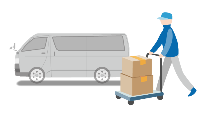 日常社用車・営業車・商用車